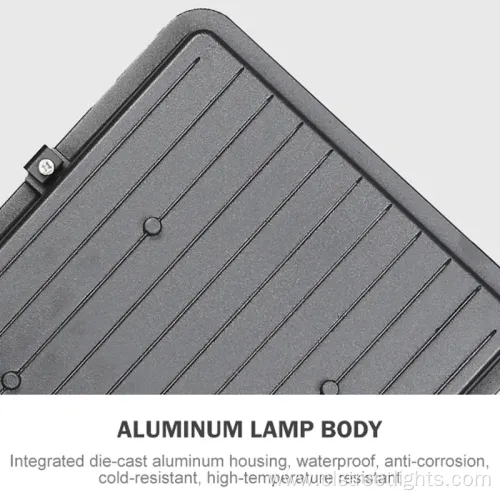 60W 100W 200W 300W Solar Wall Street Lamp with CE RoHS LED Lighting for Home & Garden